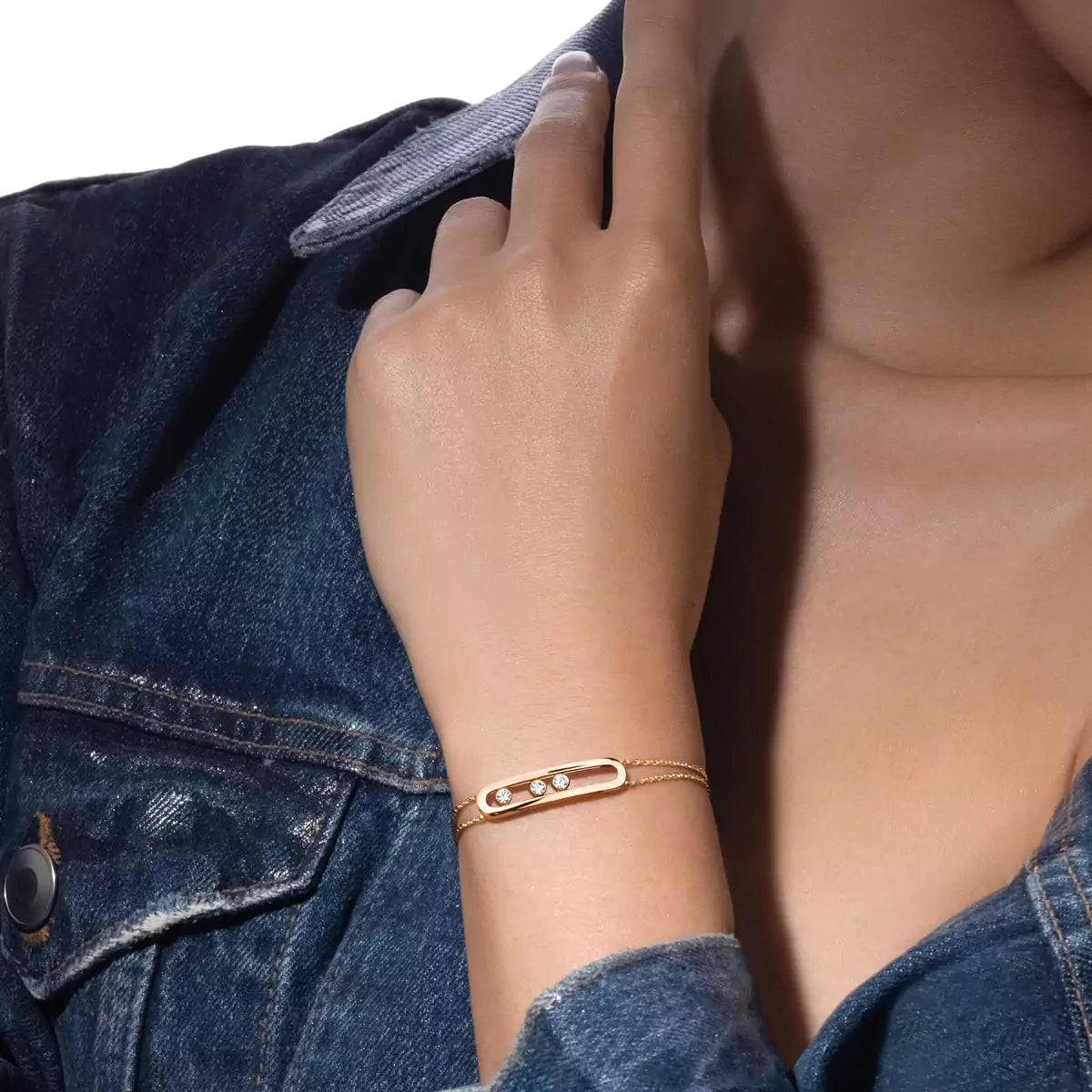 [Liorra]Move Classique bracelet
