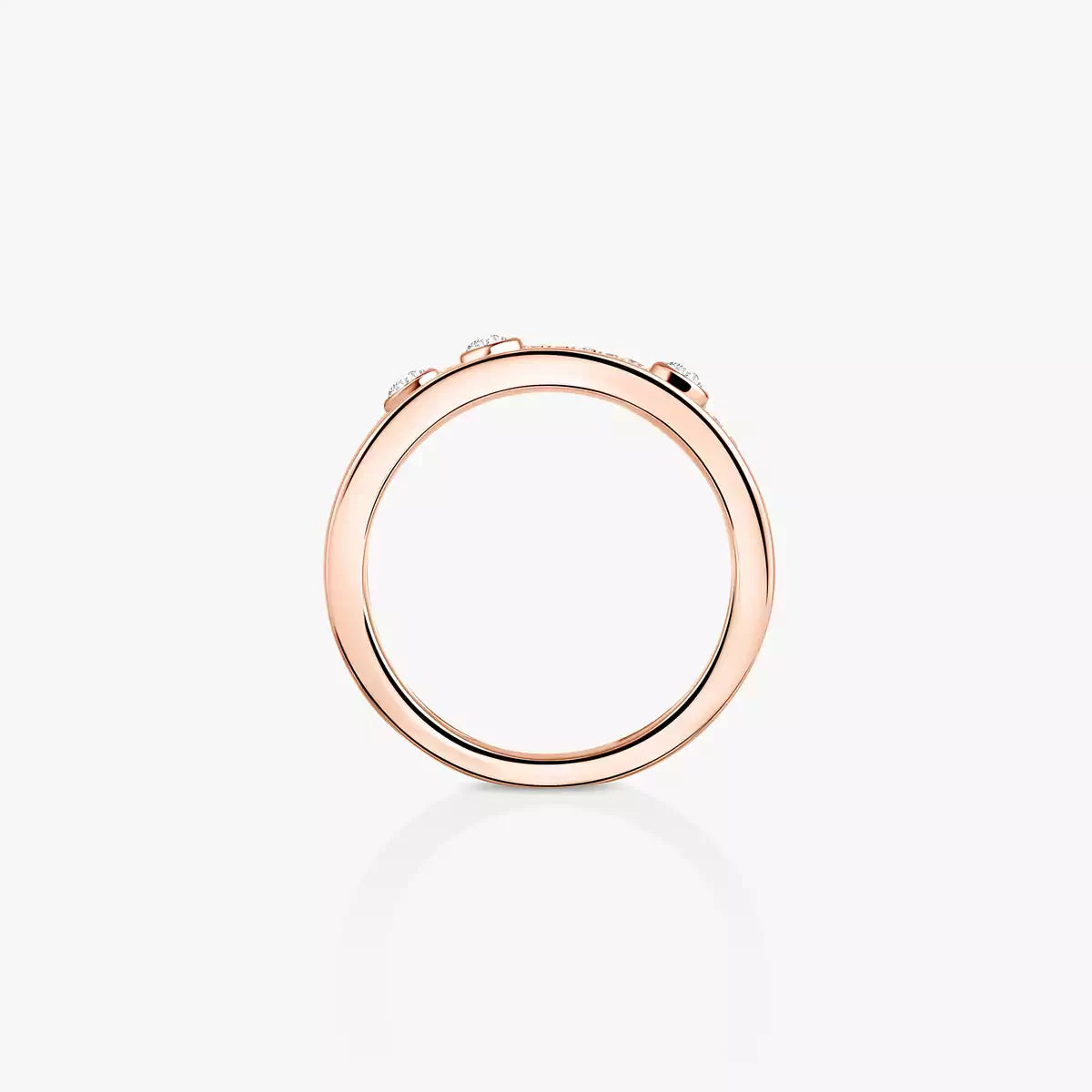 [Liorra]Move Romane Diamond Ring