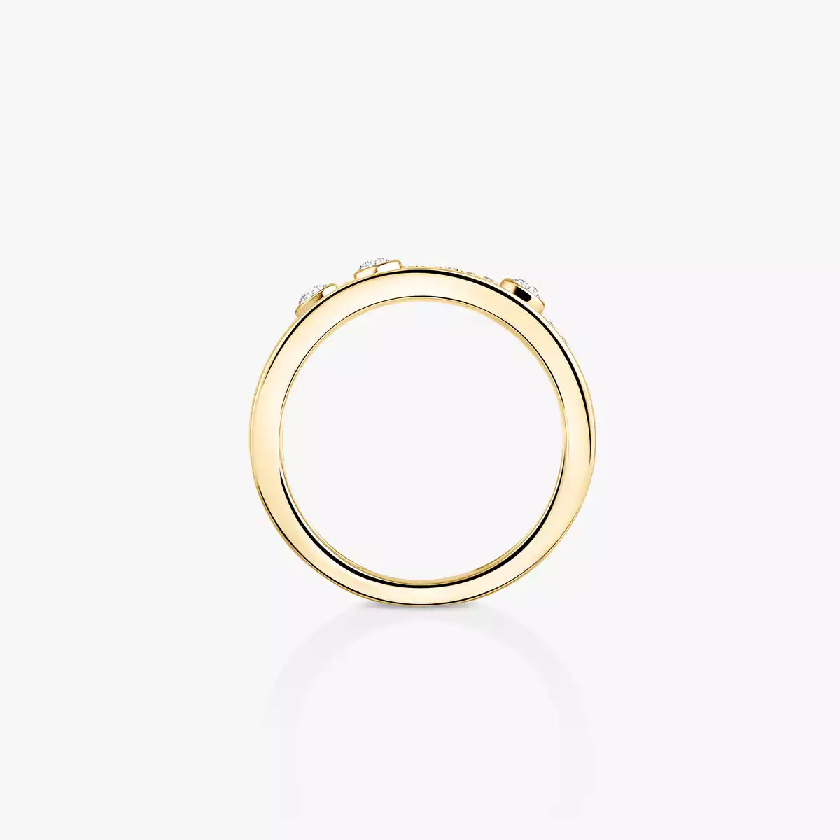 [Liorra]Move Romane Diamond Ring