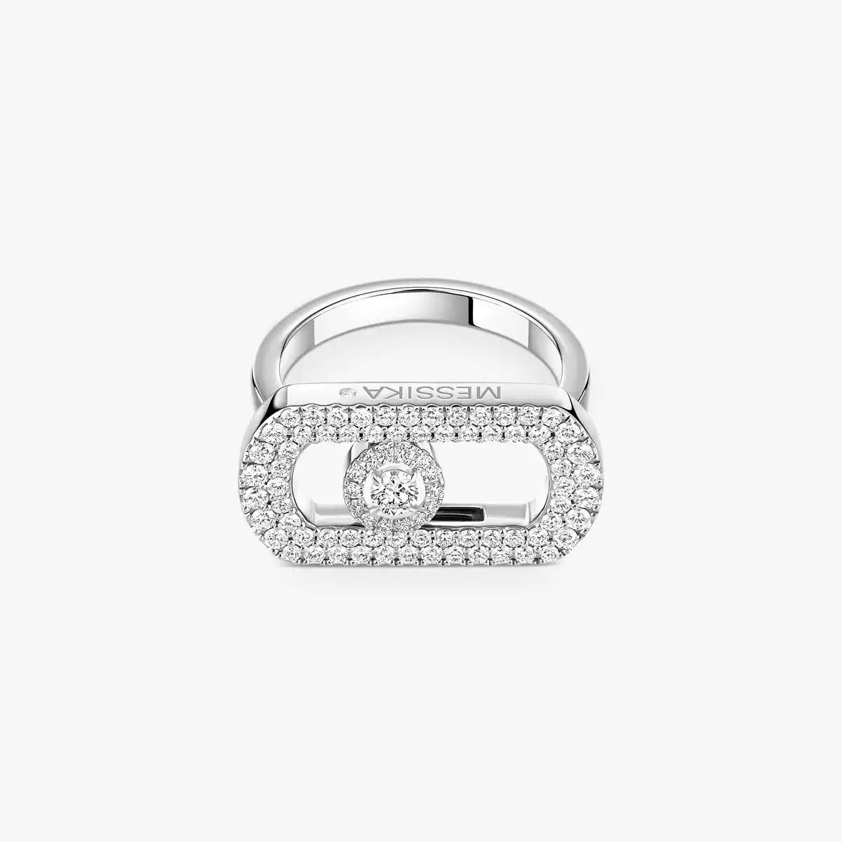 [Liorra]So Move Pave_-Set Diamond Ring