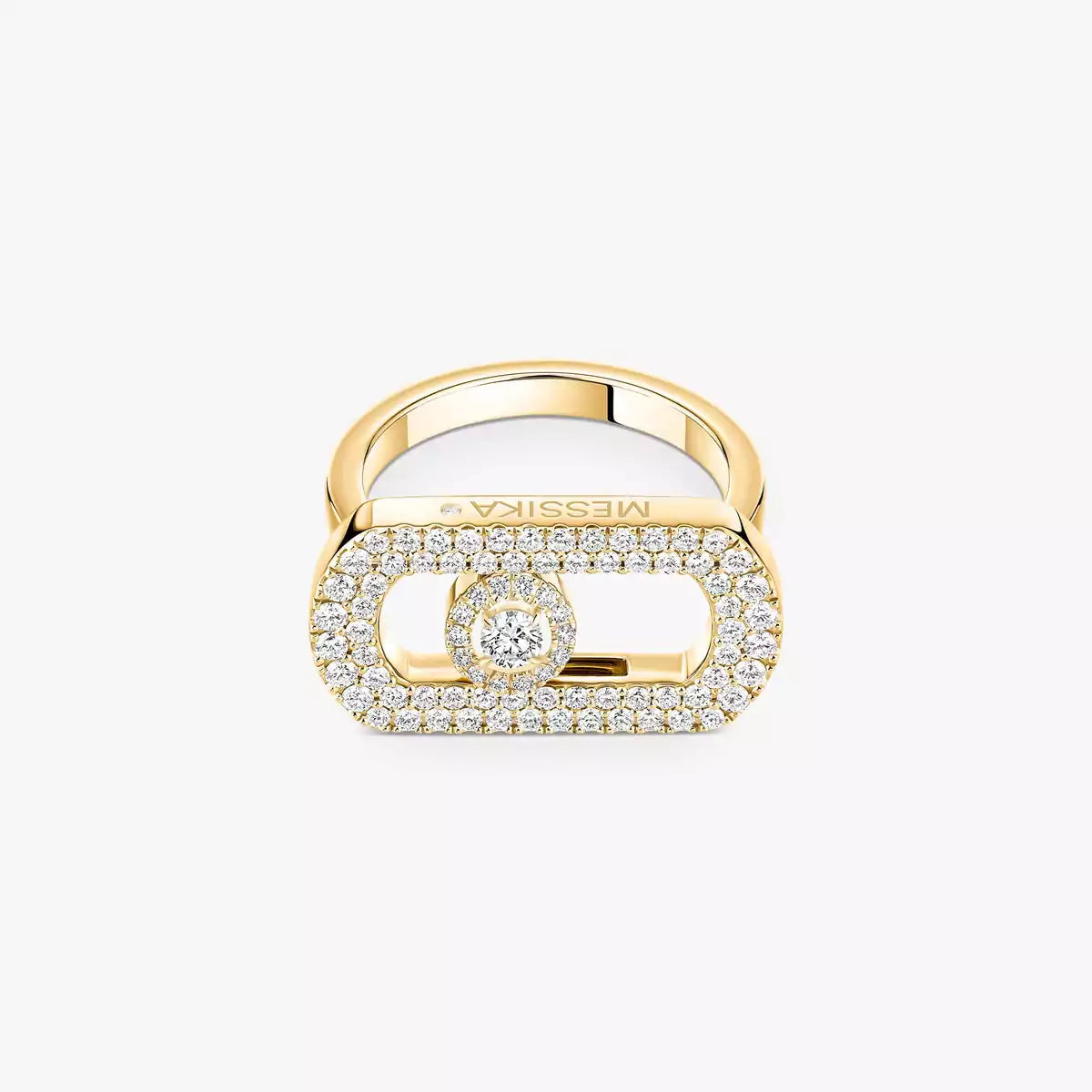 [Liorra]So Move Pave_-Set Diamond Ring