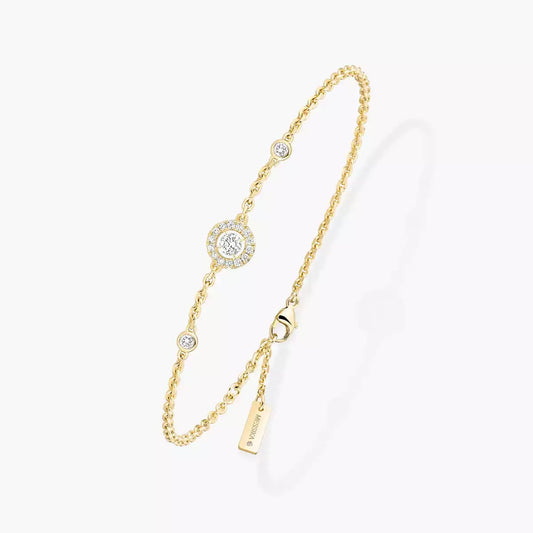 [Liorra]Joy Diamond Bracelet Small