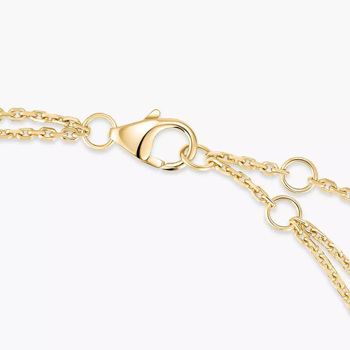 [Liorra]Demo Eye Diamond Bracelet