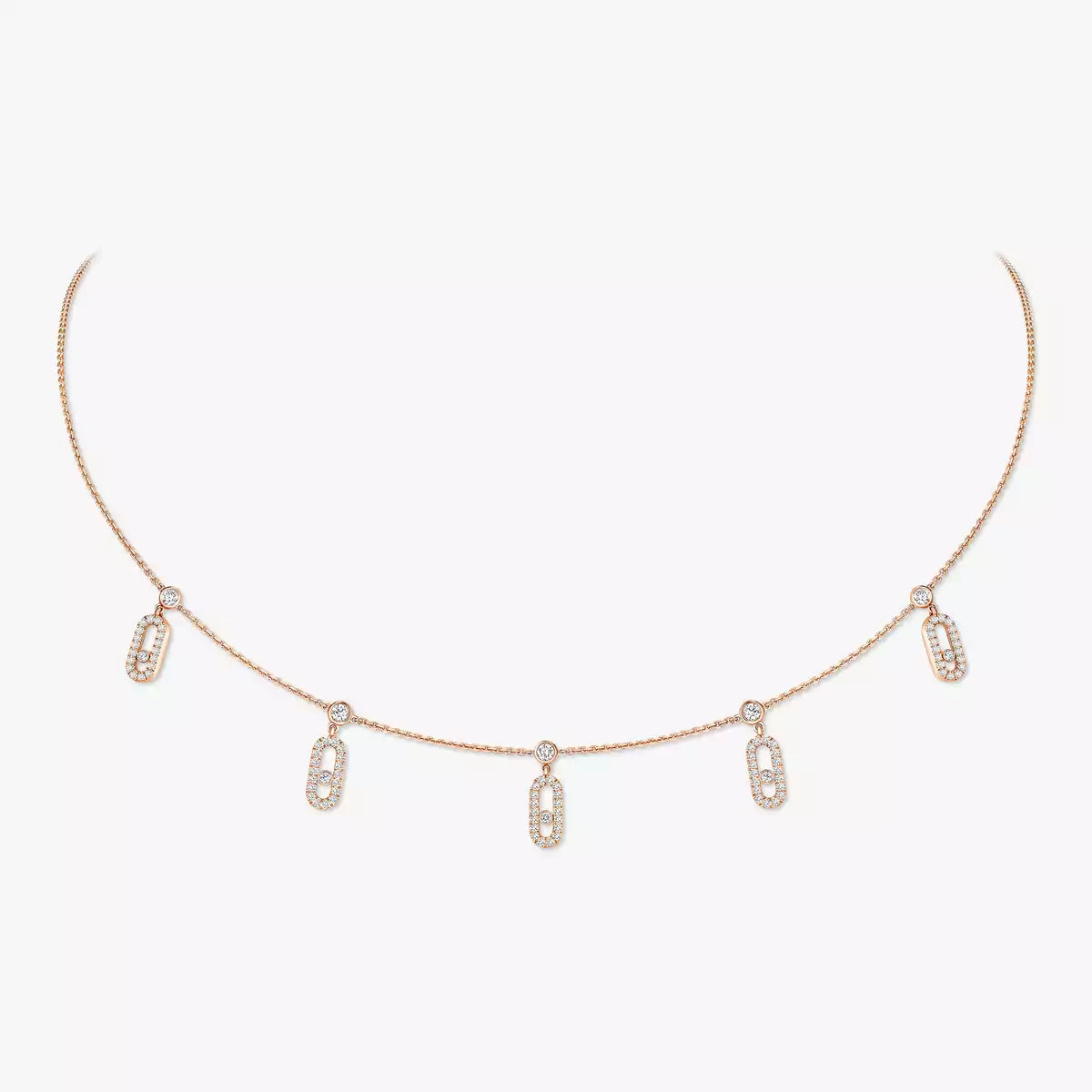 [Liorra]Move Uno Necklace