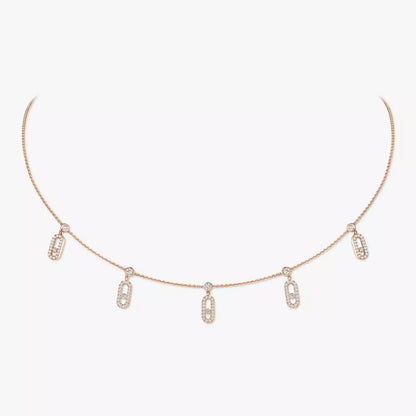 [Liorra]Move Uno Necklace
