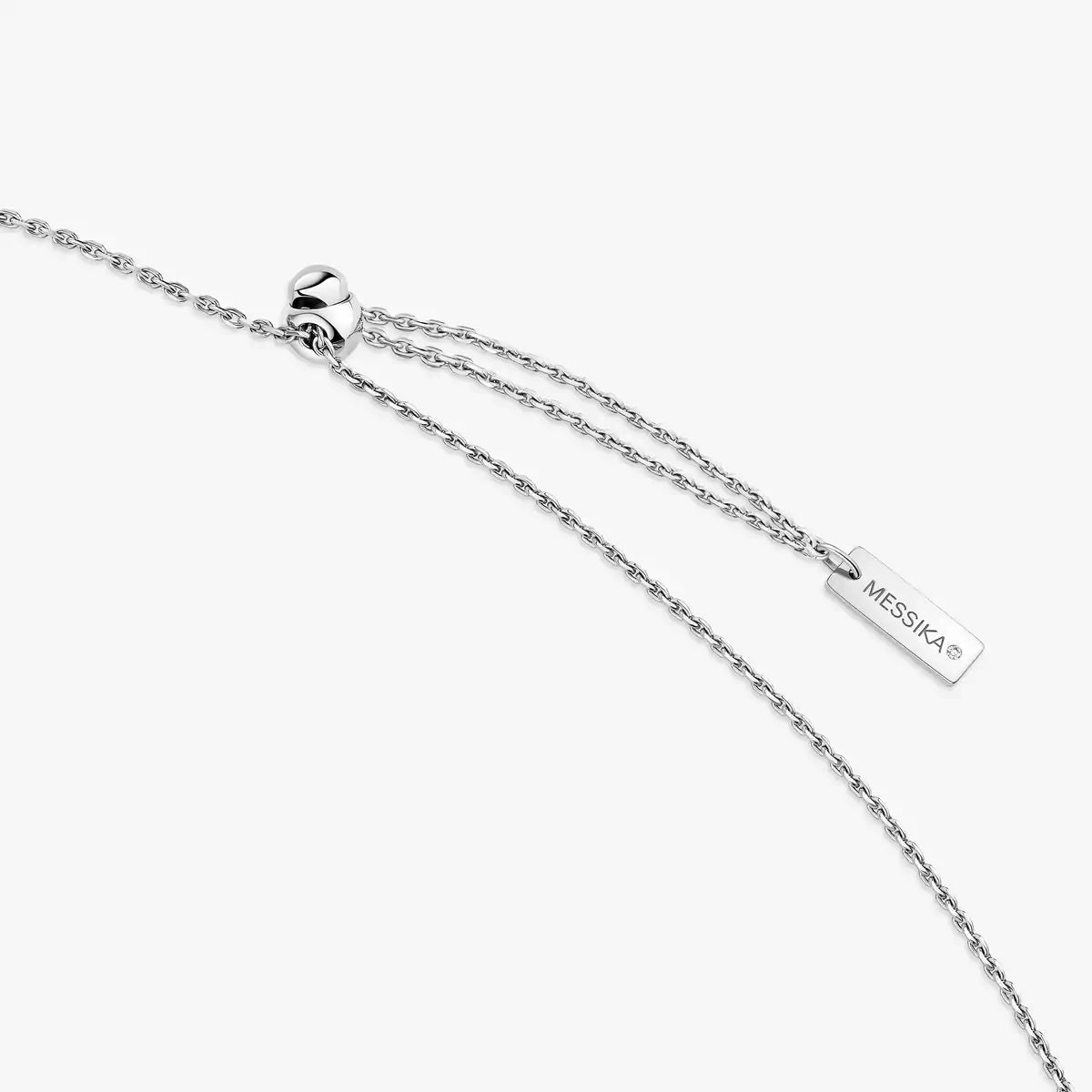 [Liorra]Diamond Necklace Move 10Th