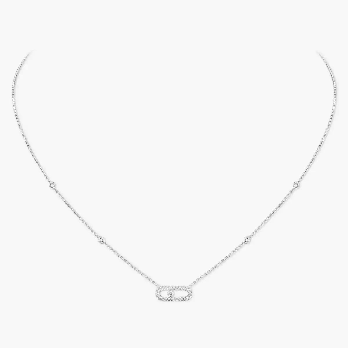 [Liorra]Move Uno Necklace