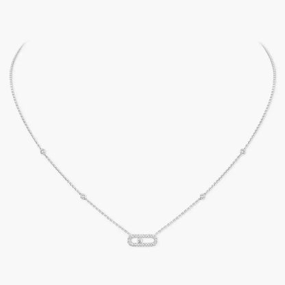 [Liorra]Move Uno Necklace