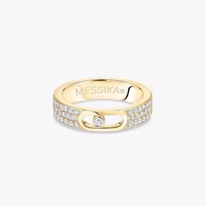 [Liorra]Move Joaillerie Pave_ Diamond Wedding Ring