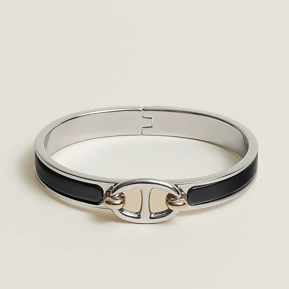 [Liorra]CLIC CHAINE SILVER BRACELET