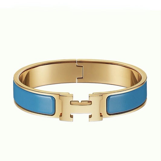 [Liorra]H BRACELET TURQUOISE 12MM