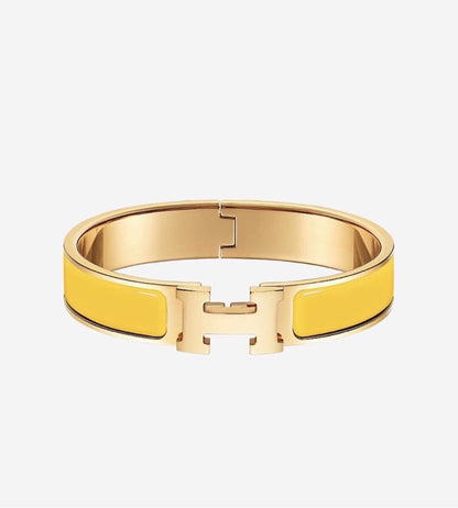 [Liorra]H YELLOW BRACELET