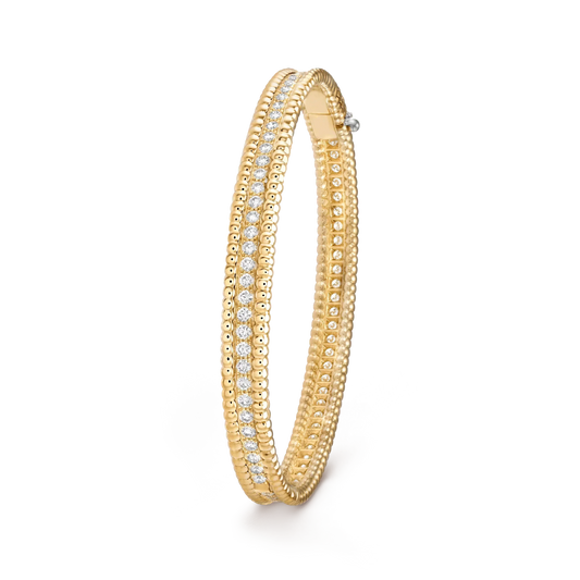 [Liorra]PERLEE DIAMONDS BRACELET 1 ROW