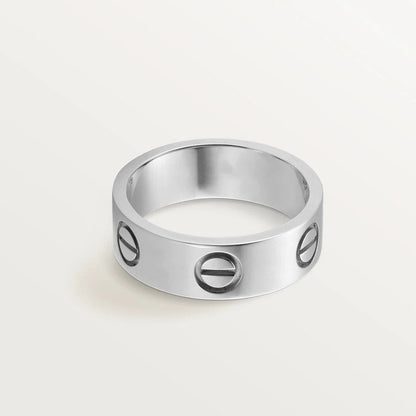 [Liorra]LOVE RING 5.5MM NO DIAMOND